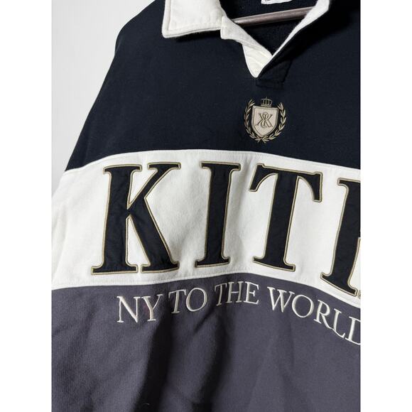 Kith Nelson Rugby Pullover - Picture 5 of 6